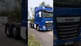 2018 DAF XF530