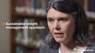 A Sustainable Approach to Weight Management