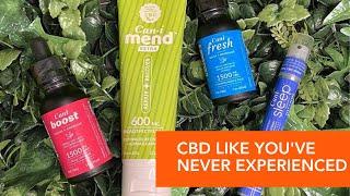 CaniBrands Full Spectrum CBD Products | RYOutfitters Spotlight