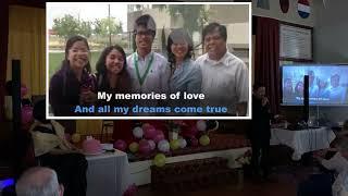 Eli Alcaide sings Perhaps Love