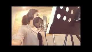 COVER-Ariana Grande THE WAY (acoustic version) by Gina Maeng