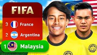 I Made Malaysia the Worlds Best Country