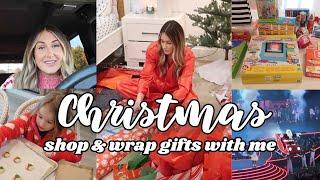 CHRISTMAS DAY IN THE LIFE VLOG | Tara Henderson