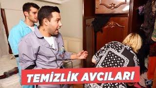 Temizlik Avcıları - Avcıların Böceklerle Sınavı