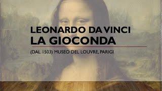 Leonardo da Vinci - La Gioconda