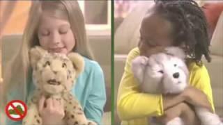 WowWee Alive Cubs 2009 Commercial