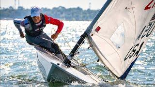 ILCA Sailing: Pre-Nationals Training Block