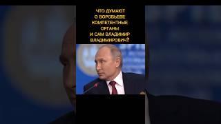 КОГДА ГИПЕР-АКТИВНОСТЬЮ В СЕТИ ГРАЖДАНИНА ВОРОБЬЕВА В. Н. ЗАИНТЕРЕСОВАЛСЯ САМ  В.В.П. 