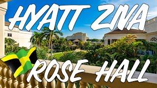 Hyatt Ziva Rose Hall | Jamaica | King Room Tour