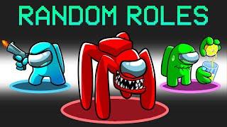 Random Roles in Among Us