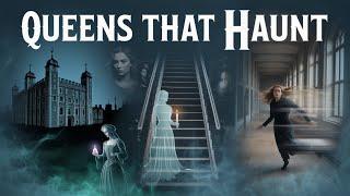 3 Real Ghost Stories - Royal Family who NEVER Left