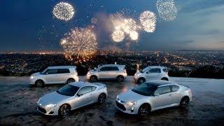 Scion 10 Series - Celebration Anthem with Jeesh