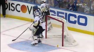 Murray's tough save on rush | vs Lightning