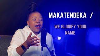 Vimby Vee - Makatendeka (We Glorify Your name ) #worship