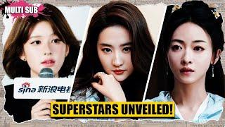 Drama Hits & Rising Stars! Liu Yifei, Zhao Lusi, Wu Jinyan & More in 2024-2025's Hottest Shows!