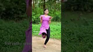 alഅലൈ പായുതേ ️‍🩹#alaipayuthey  #viralreels #trendingreels #parvathychilanka #parvathysreejith