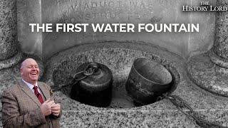 The First Water Fountain