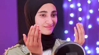 مولاي صلي وسلم دائما ابدا - المنشدة فاطمه احمد ابو الفتوح