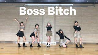 [UNI.Q] Doja Cat - Boss Bitch 창작안무ㅣChoreography