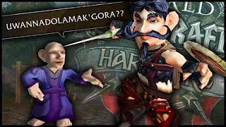 BACK to ELWYNN...AGAIN!! - WoW Classic HARDCORE MAK'GORA