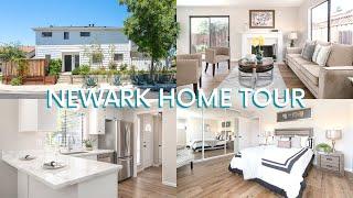 Upgraded Newark, CA Home | Silicon Valley House Tour | 6284 Lido Ct,Newark, CA | California Home