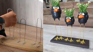 Air Dry Clay Project | DIY Home Decor