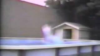 Nickelodeon Sk8 TV - SALT Brothers Skate Team 1992