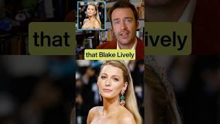 Judge rules Blake Lively must share texts between her and Taylor Swift #shorts