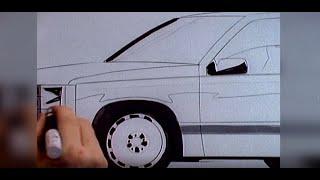 1988 Chevrolet C/K Design and Development  - GM Training Film