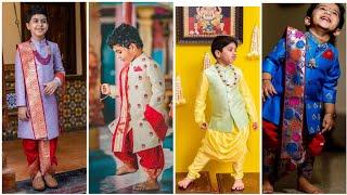 Designer Ethnic Wear for Boys 2022/Latest Boys Ethnic Wear Dresses/Boys Traditional Dress 2022