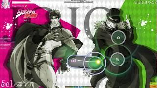 Osu! l Sono chi no sadame l JoJo Bizarre Adventure openning l normal + hard l #5 (have beatmap link)