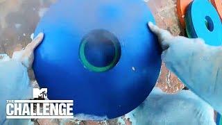Fessy's BONUS GoPro Footage From the Decontamination Challenge | The Challenge: Total Madness