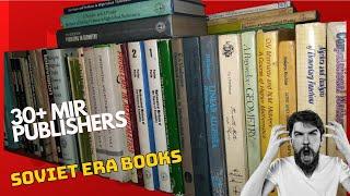 30+ Mega Mathematics Mir Publishers Moscow Books