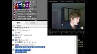 아프리카TV 돌발영상, 김택용 김이브 할머니 드립