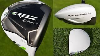 TaylorMade RocketBallz Driver