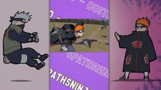 Yahiko the Deva Path of Pain Explained