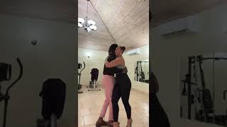 Simone |  | JAMAICA | Private Class: Live | Dr Kizomba Studios!