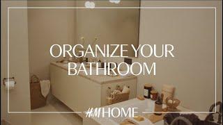 Tutorial: Organize your bathroom — the storage hacks you need to create a tidy restroom