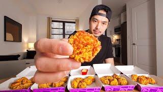 Taco Bell Chicken Nuggets Review