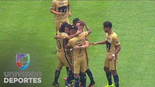 Pumas 1-0 Chivas: Un autogol le valió a Pumas para vencer al Rebaño que perdonó un penal