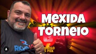 Mexida Canário da Terra para torneio