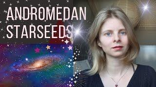 Andromedan Starseeds: signs and characteristics