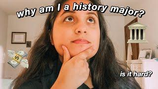 Answering Your Questions About Being a History Major!