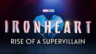 The MCU Welcomes Ironheart the Super Villain