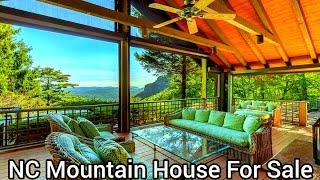 North Carolina Houses For Sale |4.2 acres|North Carolina Mountain Homes | North Carolina Real Estate