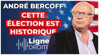 Election aux USA : "Il faut s'attendre à des semaines extrêmement violentes !" - André Bercoff