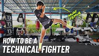 17 Essential Tips for Aspiring Muay Femur Fighters (with Kru F of Sitjaopho)