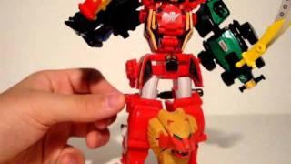 Soundout Review - Kaizoku Sentai Gokaiger - Minipla Gokai Machine