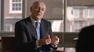 Ian Hislop meets Iain Duncan Smith - Workers or Shirkers? Ian Hislop's Victorian Benefits - BBC Two