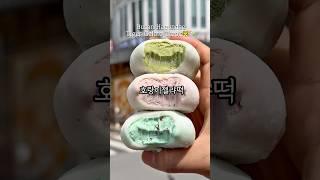 부산 대표 디저트 호랑이젤라떡 최신근황은? #호랑이젤라떡 #해운대 #해운대여행 #해운대맛집 #부산맛집 #부산여행 #부산디저트맛집